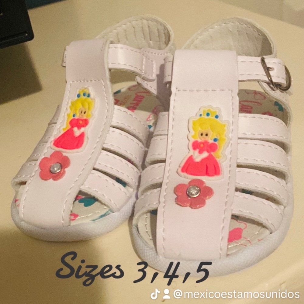 new sandals for girl